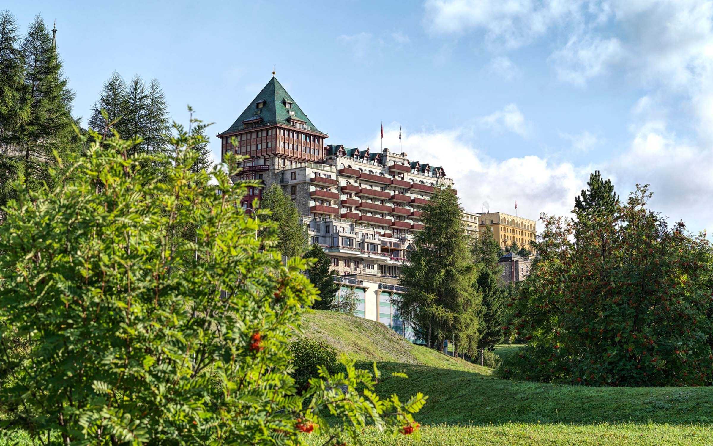 Badrutt's Palace Hotel