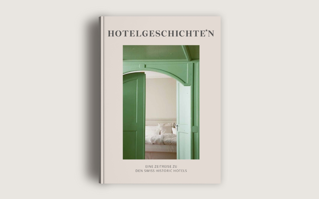 Buch «Hotelgeschichten»